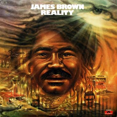 James Brown -  Reality